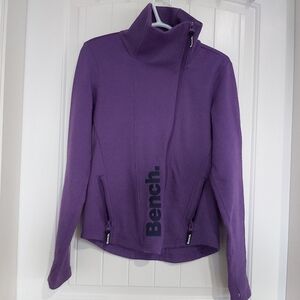 🪁BENCH ZIP UP JACKET//B3A